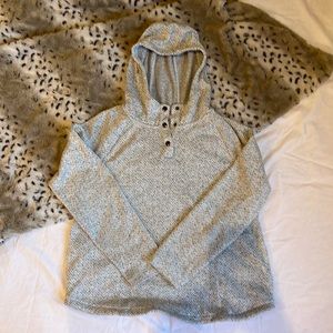 KYODAN outdoor hooded sweatshirt